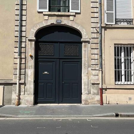 Cosy T3 Centre Reims/Pkg Prive Daire Dış mekan fotoğraf