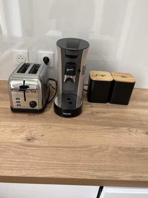 Cosy T3 Centre Reims/Pkg Prive Daire Dış mekan fotoğraf