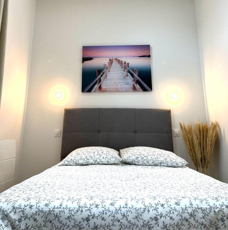 Cosy T3 Centre Reims/Pkg Prive Daire Dış mekan fotoğraf