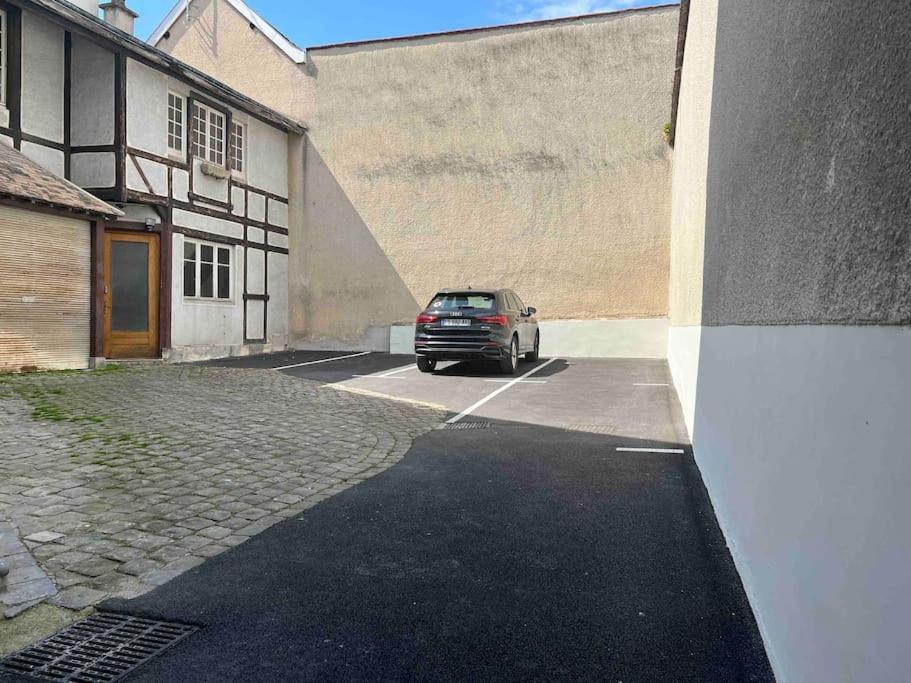 Cosy T3 Centre Reims/Pkg Prive Daire Dış mekan fotoğraf